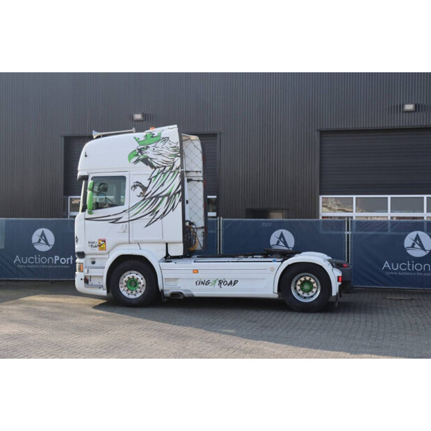 2016 Scania R580-46909409