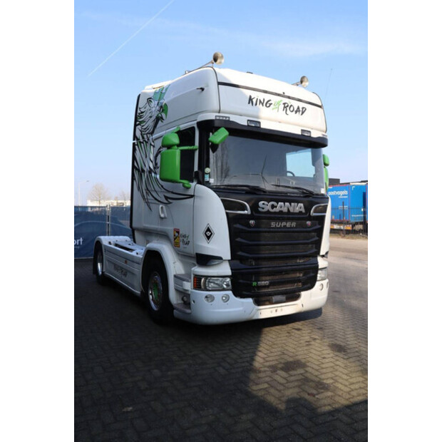 2016 Scania R580-46909413