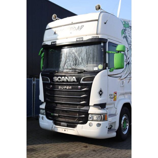 2016 Scania R580-46909416