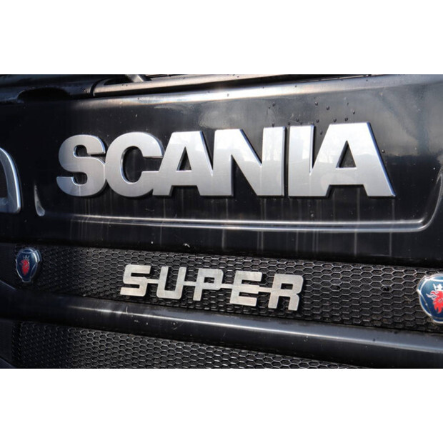 2016 Scania R580-46909418