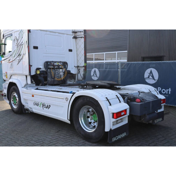 2016 Scania R580-46909426