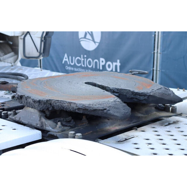 2016 Scania R580-46909431