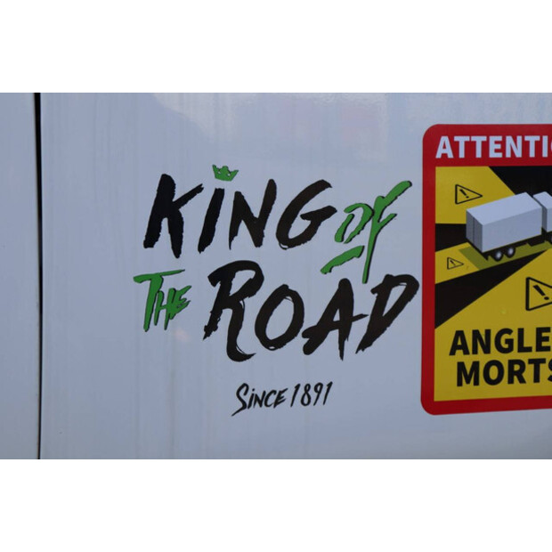 2016 Scania R580-46909465