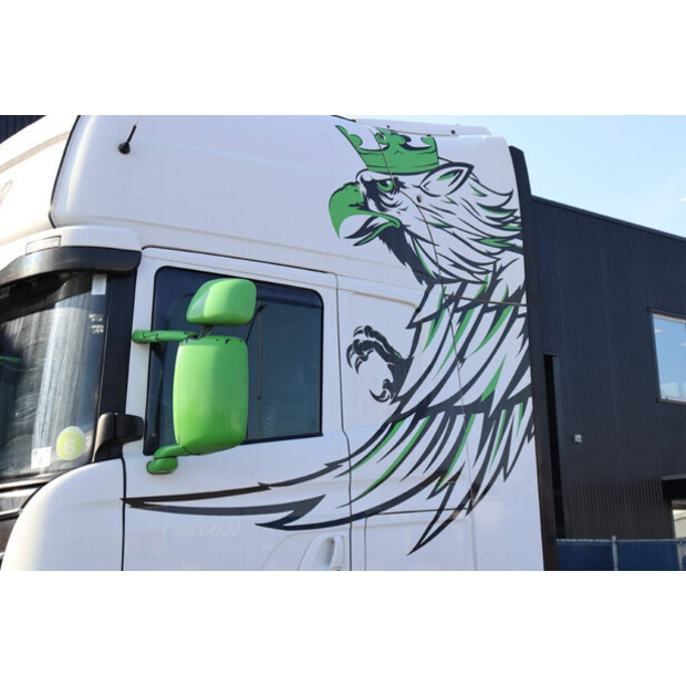 2016 Scania R580-46909466