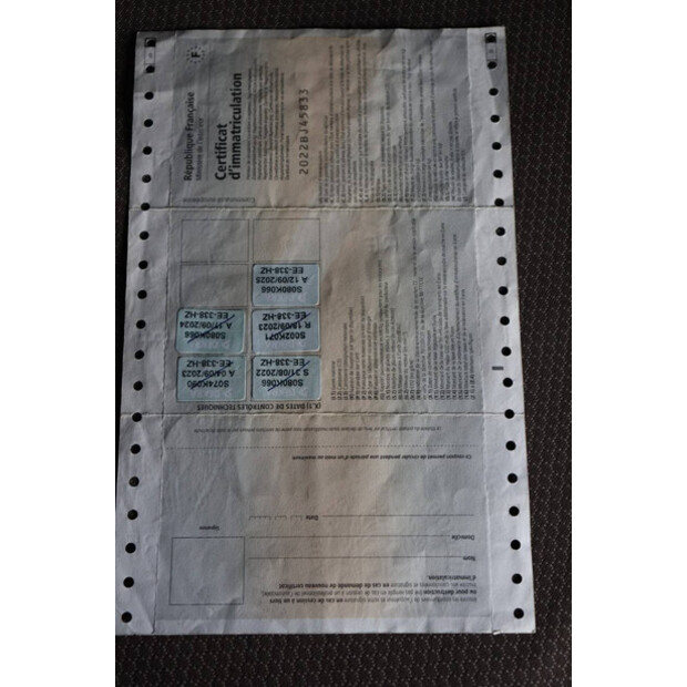 2016 Scania R580-46909490