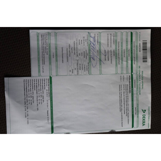 2016 Scania R580-46909492