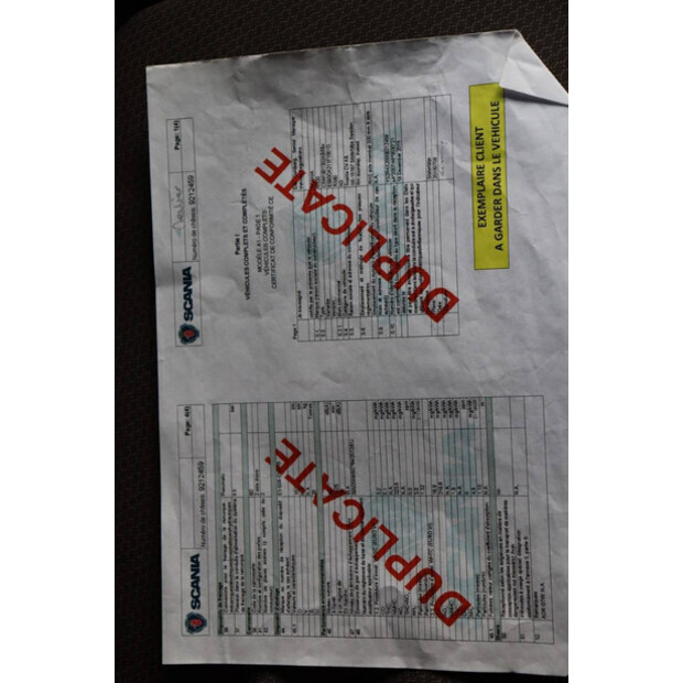 2016 Scania R580-46909493