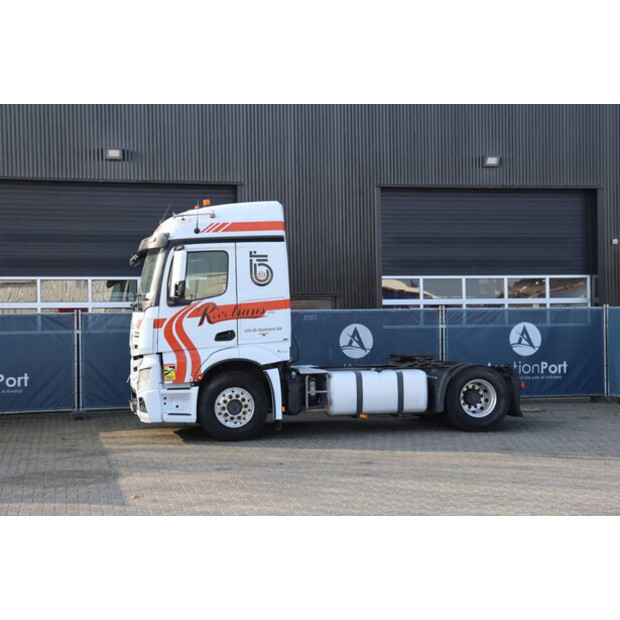 2015 Mercedes-Benz ACTROS-46909503