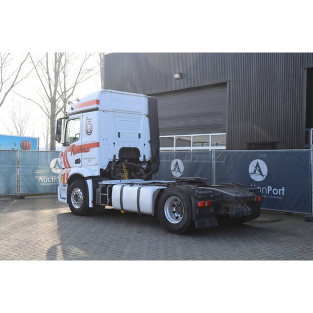 2015 Mercedes-Benz ACTROS-46909506
