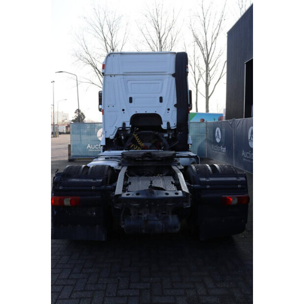 2015 Mercedes-Benz ACTROS-46909507