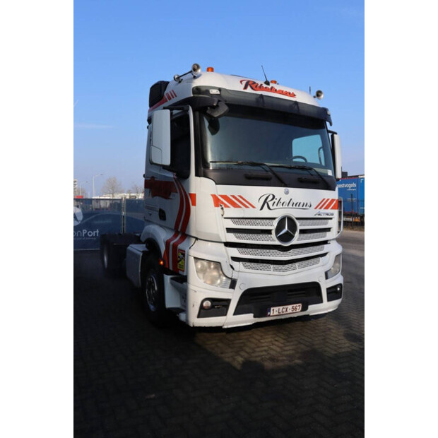 2015 Mercedes-Benz ACTROS-46909509