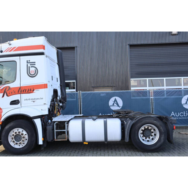 2015 Mercedes-Benz ACTROS-46909521