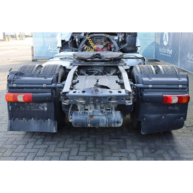 2015 Mercedes-Benz ACTROS-46909530