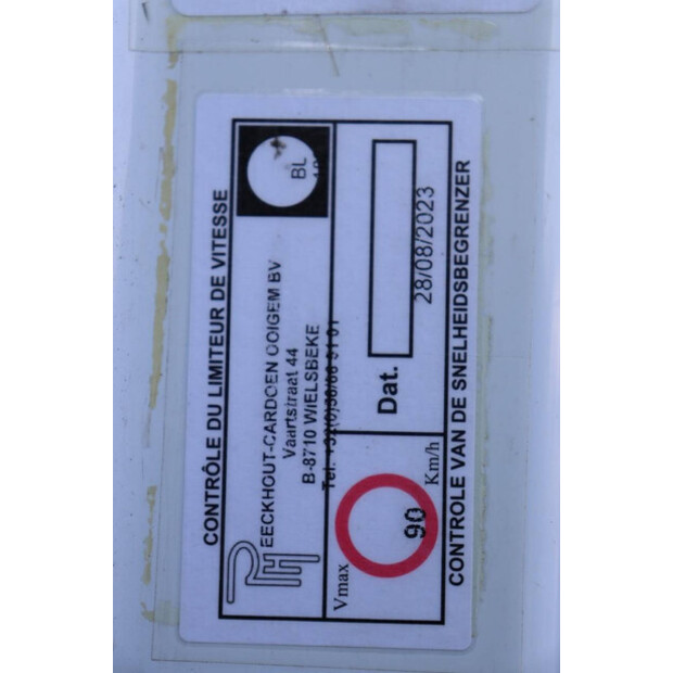 2015 Mercedes-Benz ACTROS-46909540