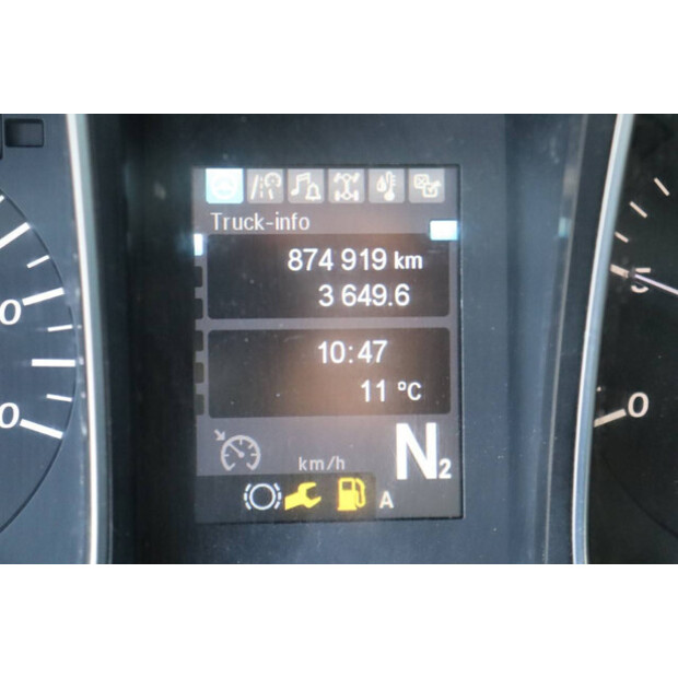 2015 Mercedes-Benz ACTROS-46909553