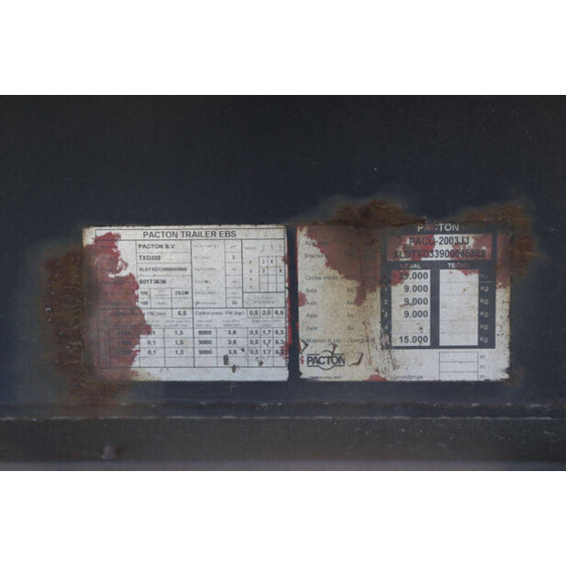 2004 باكتون T3-001-46909611