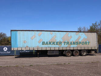 Image de CAMIONS ET TRANSPORT 1993 Floor FLO-12-27S À vendre à Pays-Bas