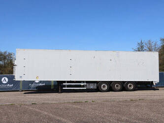 صورة ل 2013 Knapen Trailers K100 للبيع في بلجيكا