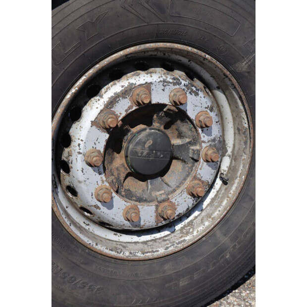 2013 Knapen Trailers K100-46909695