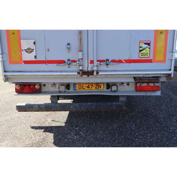 2013 Knapen Trailers K100-46909702