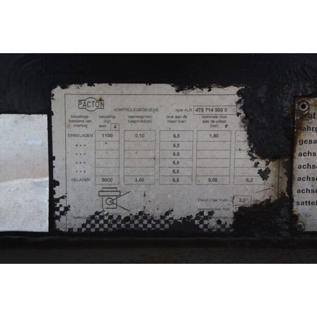 2002 Pacton T3-001-46909762