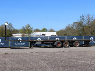 صورة ل مقطورات 1994 فوجيلزانج V0 ST 12 27 للبيع في بلجيكا