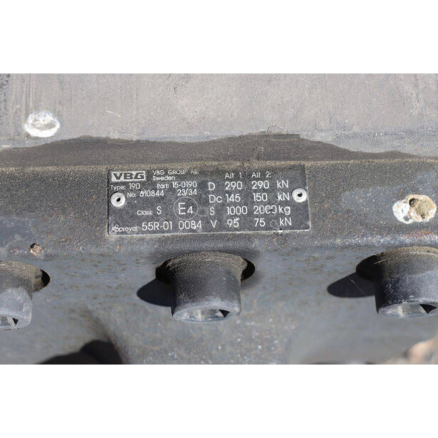 WABCO ZPRASQ 18-46909830