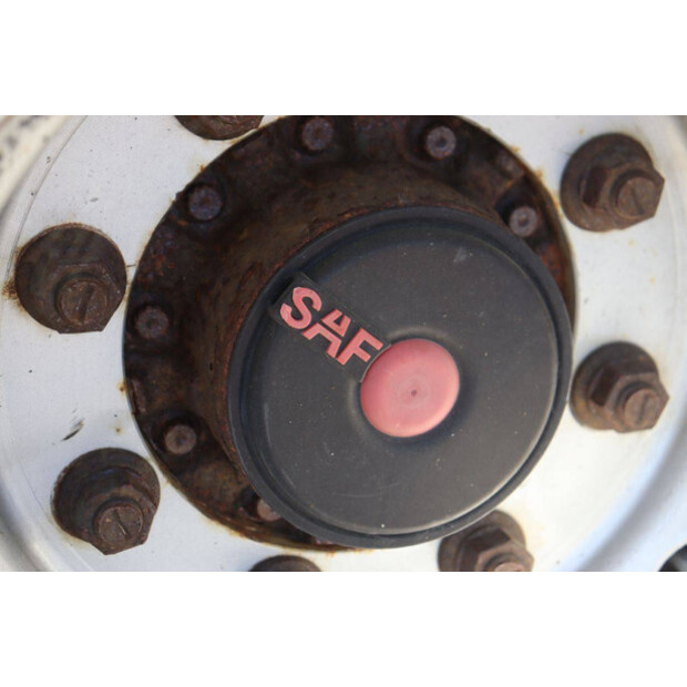 WABCO ZPRASQ 18-46909838