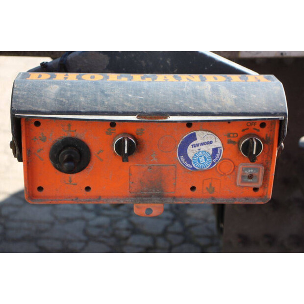 2020 DAF CF450-46909903