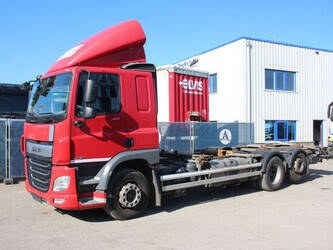Image for TRUCKS AND TRANSPORT 2021 DAF CF450 for Sale in Belgium
