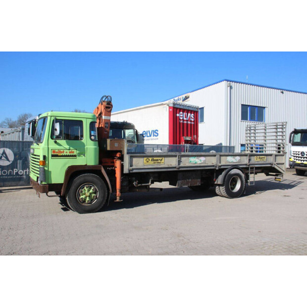 1980 Scania LB81 S54-46909947