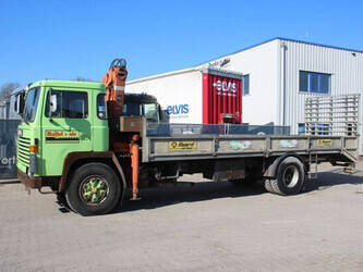 صورة ل 1980 سكانيا LB81 S54 للبيع في بلجيكا