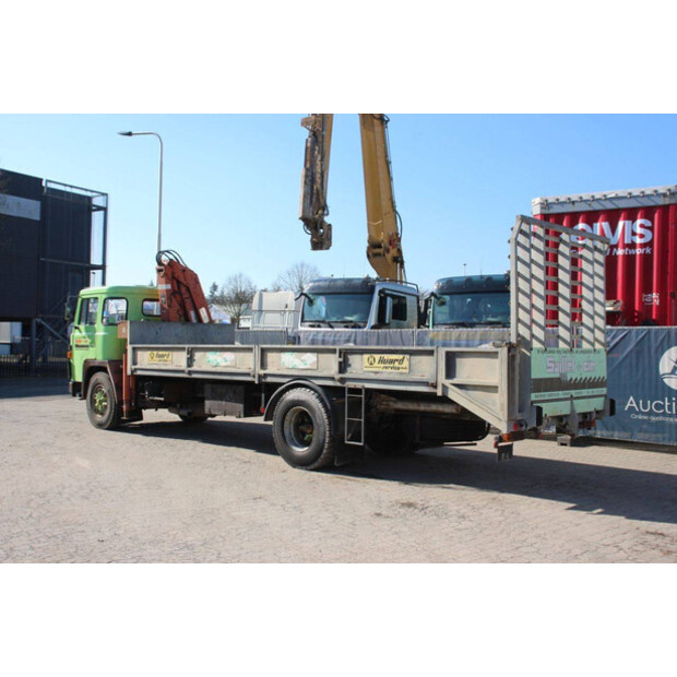 1980 Scania LB81 S54-46909949