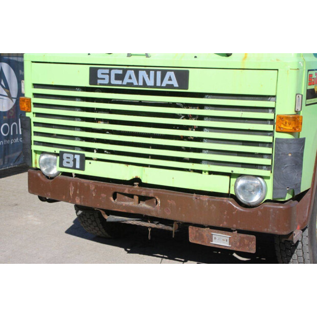 1980 Scania LB81 S54-46909955
