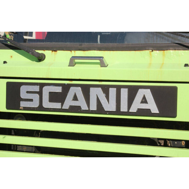 1980 Scania LB81 S54-46909957