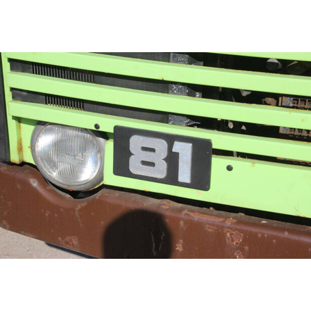 1980 Scania LB81 S54-46909958