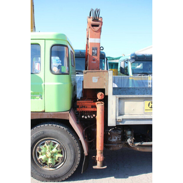 1980 Scania LB81 S54-46909960