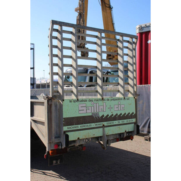 1980 Scania LB81 S54-46909965