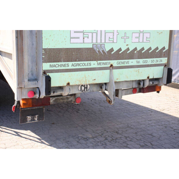 1980 Scania LB81 S54-46909966