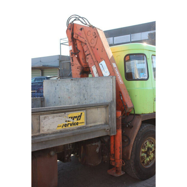 1980 Scania LB81 S54-46909971