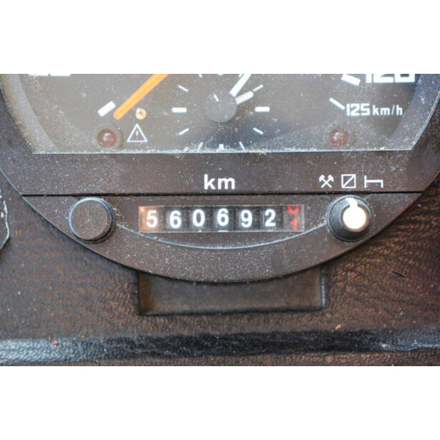 1980 Scania LB81 S54-46909978