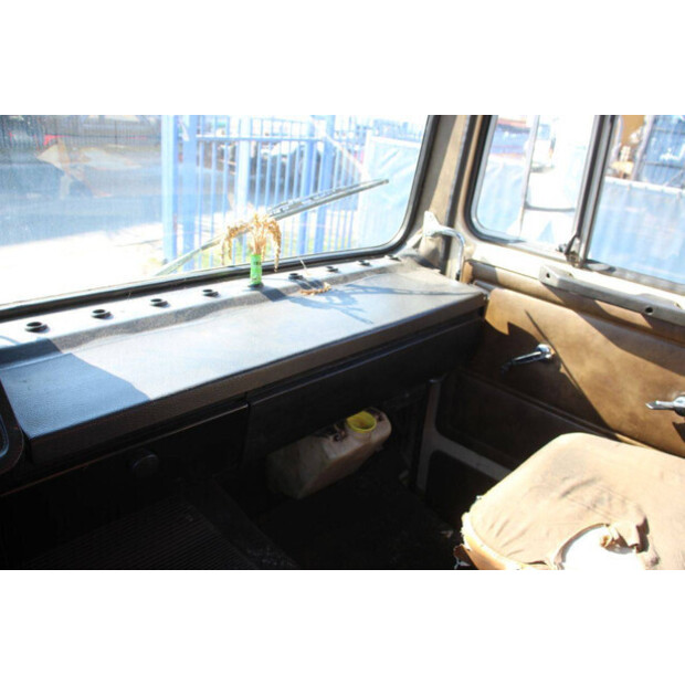 1980 Scania LB81 S54-46909980