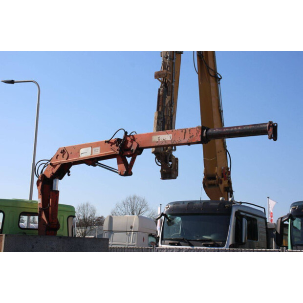 1980 Scania LB81 S54-46909986