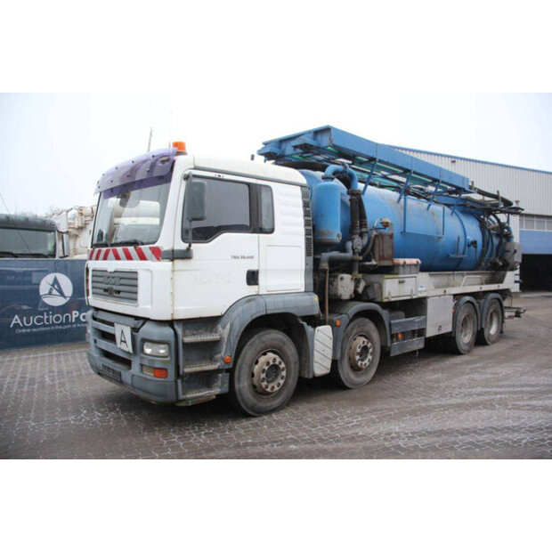 2004 MAN TGA 35.410-46910028