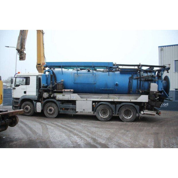 2004 MAN TGA 35.410-46910029