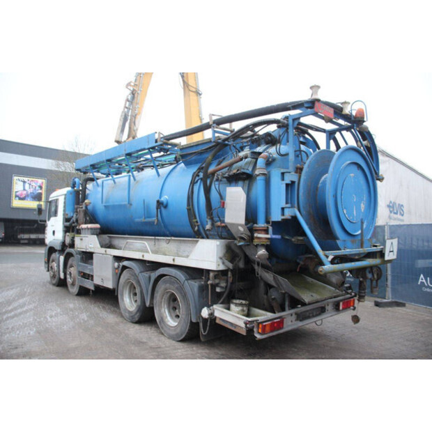 2004 MAN TGA 35.410-46910030