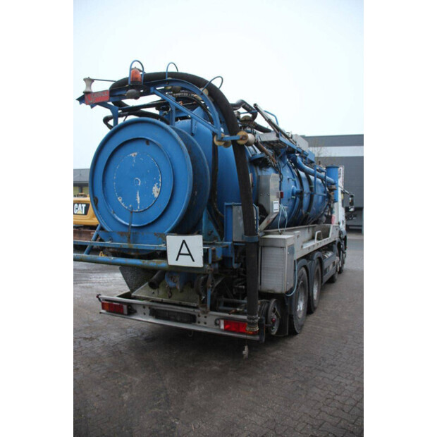 2004 MAN TGA 35.410-46910032