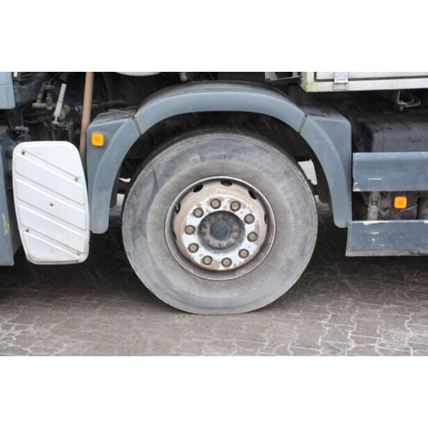 2004 MAN TGA 35.410-46910041