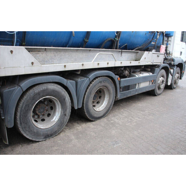 2004 MAN TGA 35.410-46910058