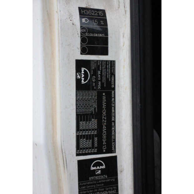 2004 MAN TGA 35.410-46910064